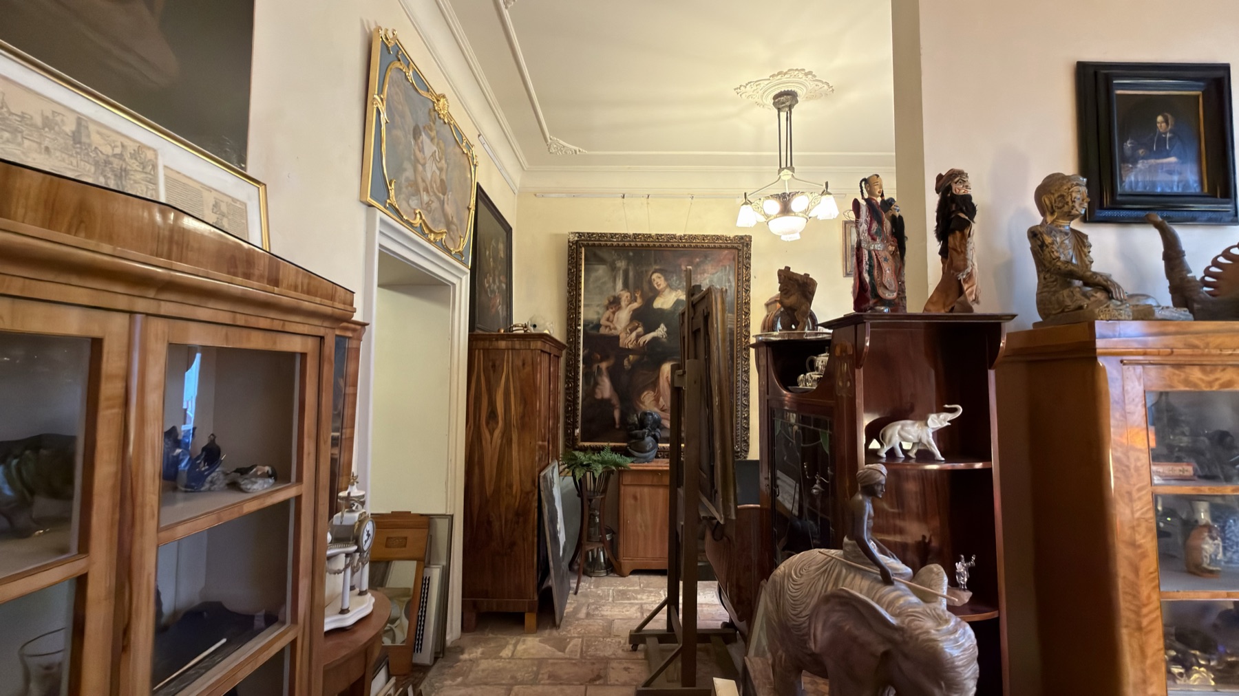 Die Galerie von Art Liven